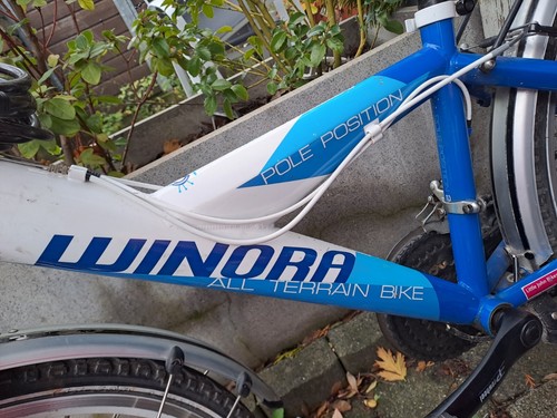 Winora kinderfahrrad zoll - 24,