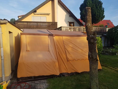 Klappwohnwagen faltcaravan - klappwohnwagen,