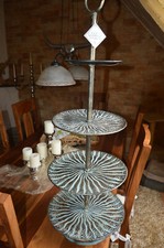 Exclusive Etagere gün/gold