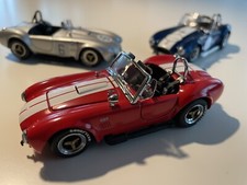 1/43 Kyosho Cobra 427 im Dreierpack