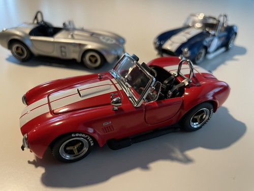 Kyosho cobra 427 - kyosho, im