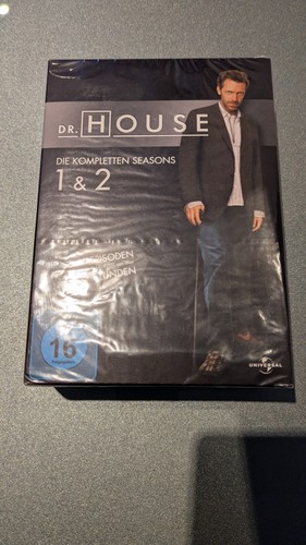 House die kompletten - house:,