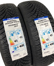 Ganzjahresreifen smart fortwo