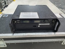 Shure ur4d kanal receiver - shure, 2