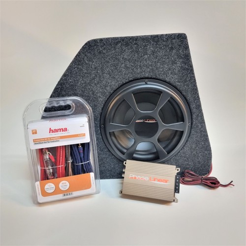 Phase linear subwoofer incl - linear,
