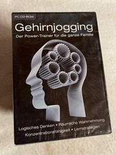 Gehirnjogging familienspiel - gehirnjogging,