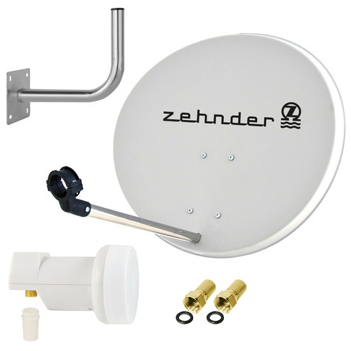 Zehnder digitale sat anlage - zehnder,