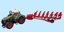 SIKU Fendt 939 Traktor mit Drehpflug Vogel&Noot Plus Hektor (ohne Fernbedienung)