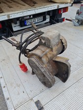 Werus EA80/35 Zweimannsäge