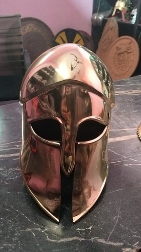 300 spartan helm könig - 300,