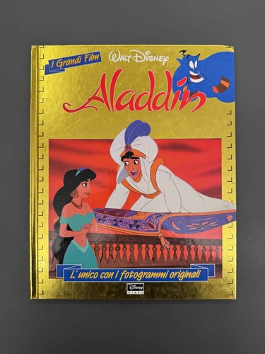 Aladdin bilderbuch die großen - aladdin,