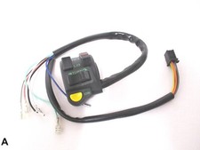 Lichtschalter Blinker Hupe