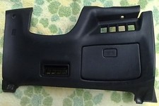 Verkleidung Abdeckung Kunststoff Panel Lenkrad Toyota MR2 MR 2 Turbo W2 RHD