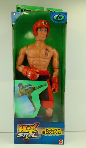 Max steel - max,