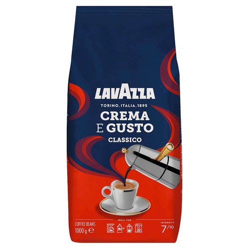 Lavazza crema gusto - crema,