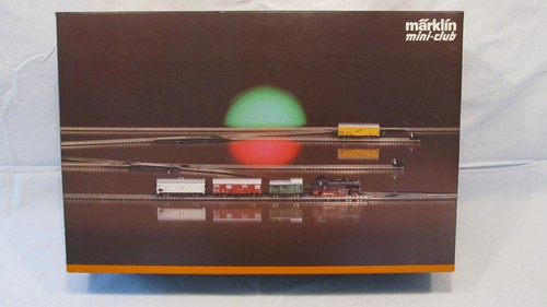 Märklin mini club 8158