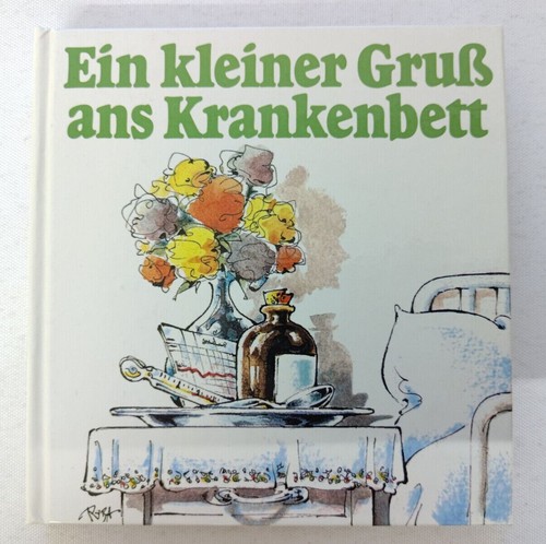 Ein kleiner gruß - ein,