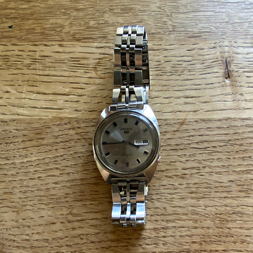 Seiko damen automatik - 5,