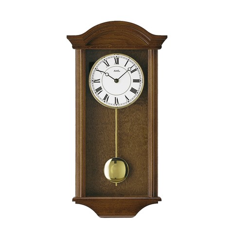 Ams w990 pendelwanduhr mit - w990-1,