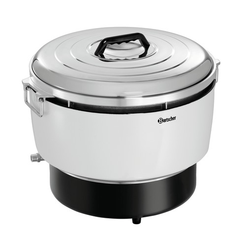 Reiskocher gas 10l - gas, ca.