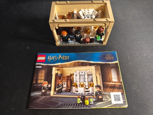 Lego harry potter hogwarts - lego, potter: