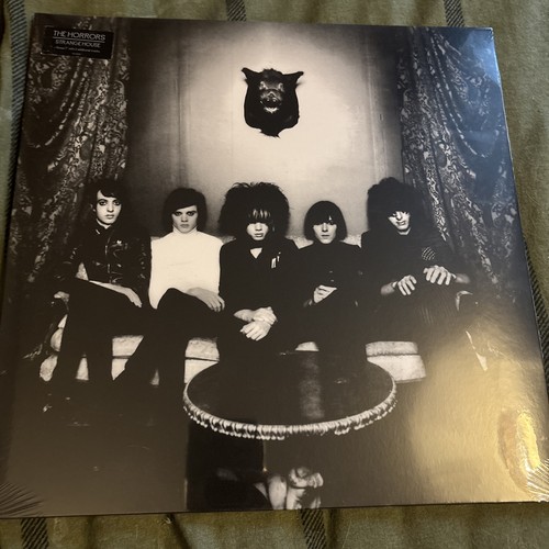 The horrors strange - the,