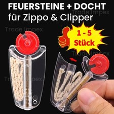 Feuersteine docht für zippo - docht,