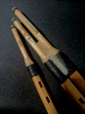 Launeddas traditionelles - launeddas,