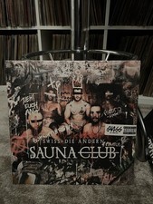 Swiss Die Andern - Saunaclub