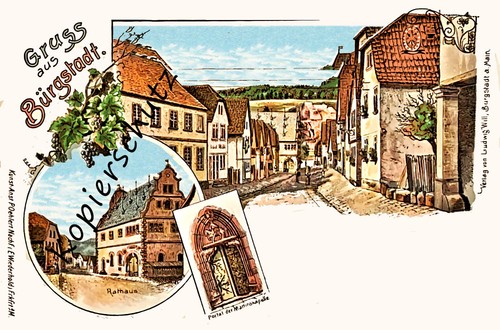 Bürgstadt aschaffenburg - ,