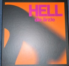 Die Ärzte - Hell / Dunkel Vinyl Im Schuber. Top Zustand !