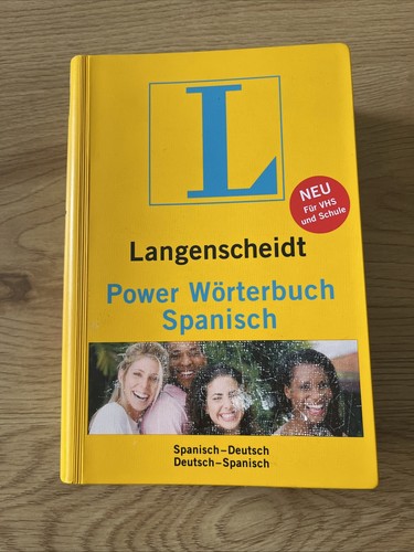 Langenscheidt power - langenscheidt,