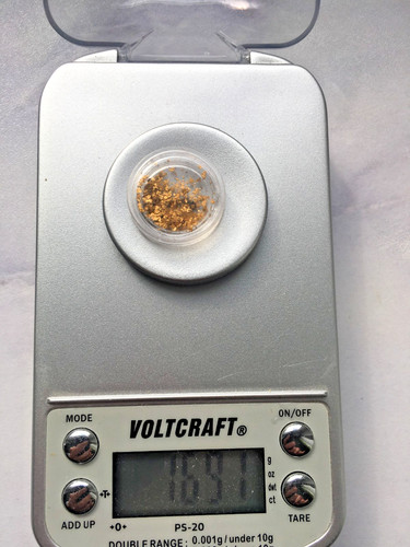 Echtes gold thüringen - ,