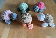 Verschiedene süße Plüsch