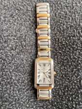 Maurice Lacroix Miros, Quarz, Edelstahl Bicolor