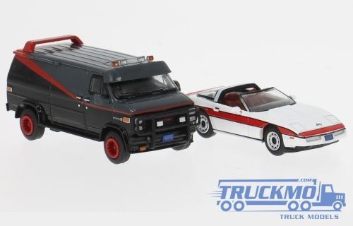 Brekina gmc vandura und - brekina,