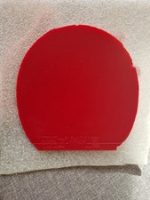  Tibhar Evolution MX-P Rot 2.1-2.2 Tischtennis Belag 