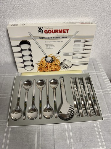 Wmf gourmet spaghetti - spaghetti, besteck