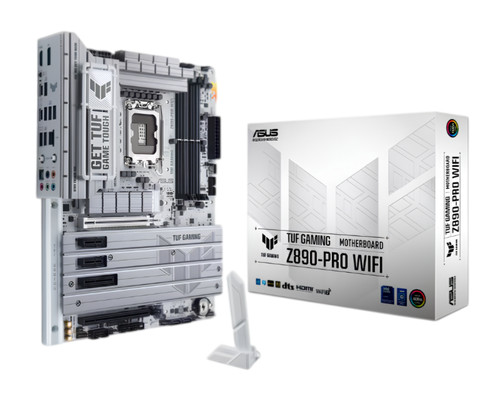 Asus tuf gaming z890 pro - gaming, wifi