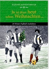 Kleines adventsbuch ja ist - ja,