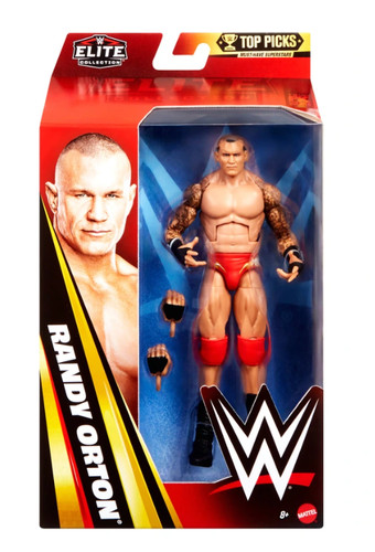 Wwe elite collection top - elite,