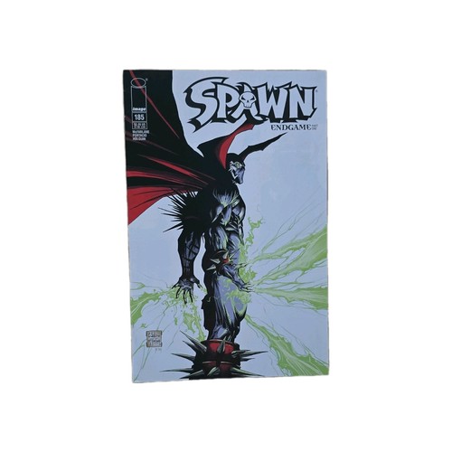 Spawn 185 endgame part - part, one