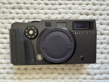 Hasselblad Xpan panoramic film