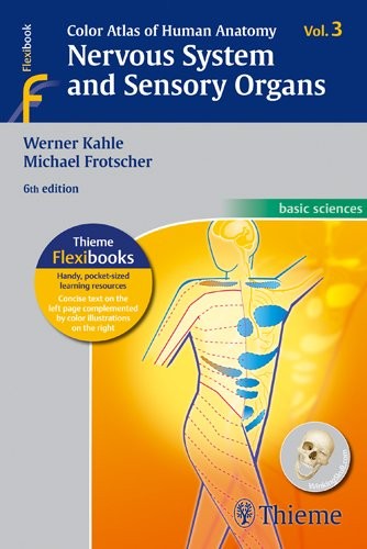Color atlas human anatomy - atlas, of