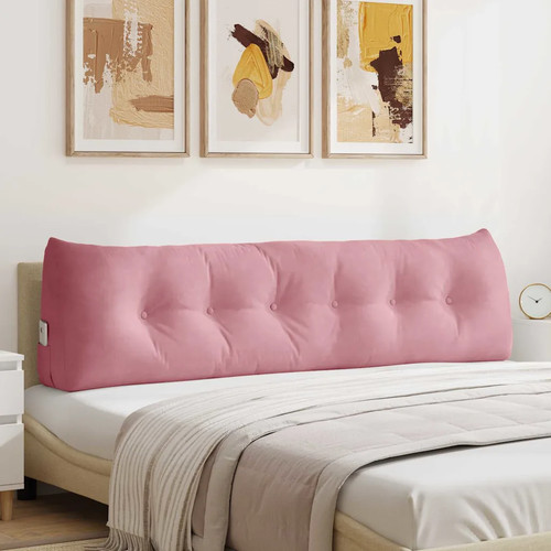 Rückenkissen samt - rückenkissen,