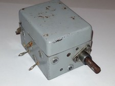 Drehko AM (ohne Zubehör) aus