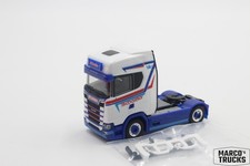 Herpa Scania CS 20 Zugmaschine "Scheufler/Berliner Luft" 320009 1/87 /HN4206-1