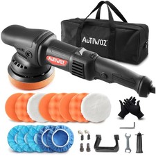 Poliermaschine Auto Boot