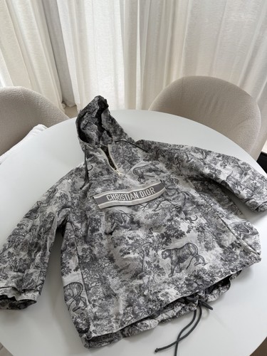 Christian dior grey toile - dior, de