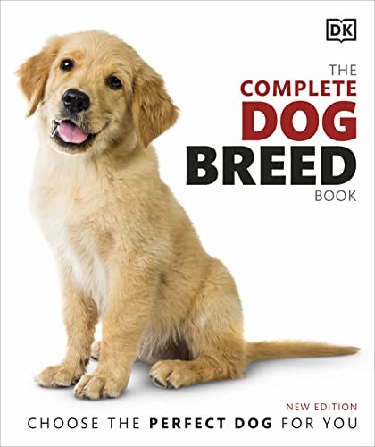 The complete dog breed - complete,